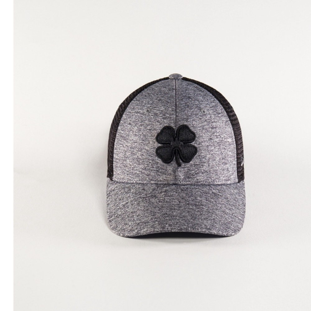 Black Clover Live Lucky Heather Gray Mesh Hat-S/M